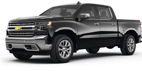 CHEVROLET SILVERADO LTD 2022 3GCUYGED8NG208287 image